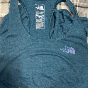 North face tank